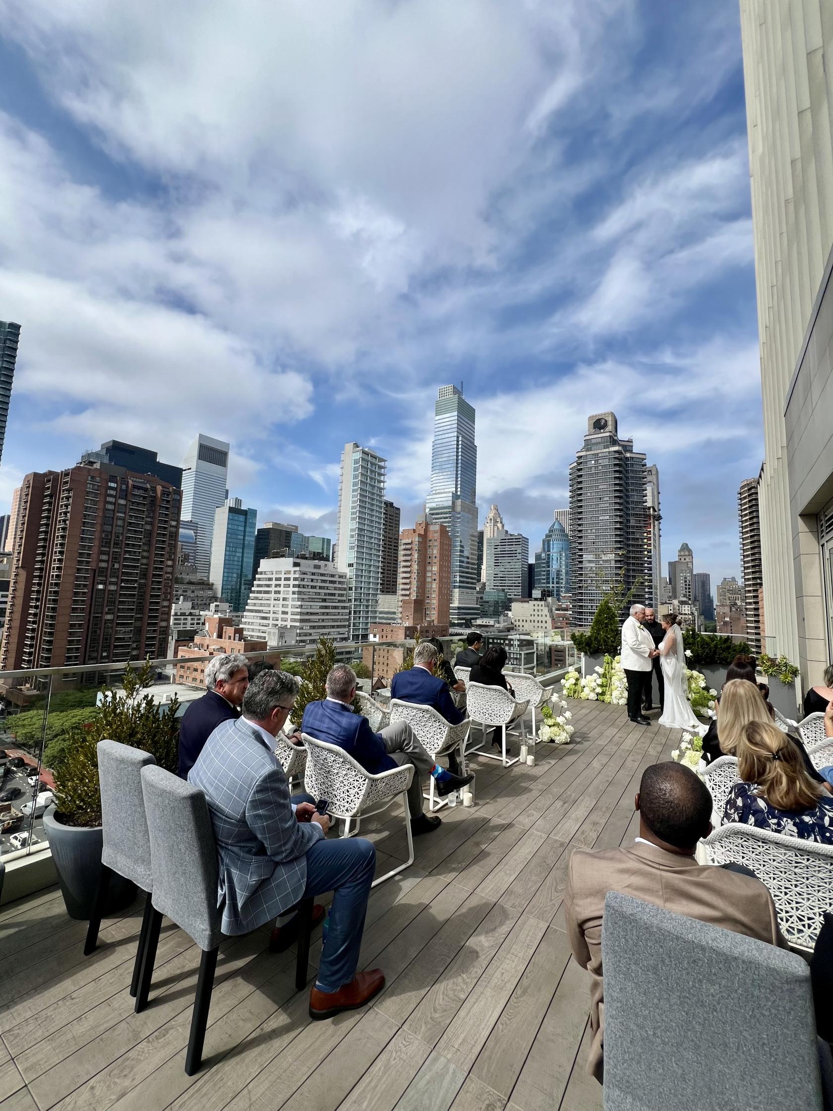 Luxury Rentals With Rooftop Event Spaces photo