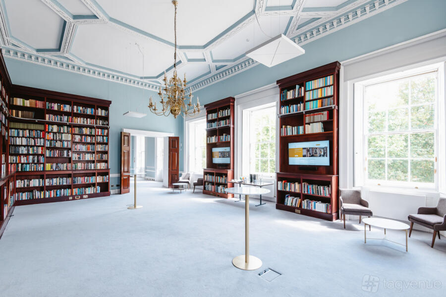Lee Library at