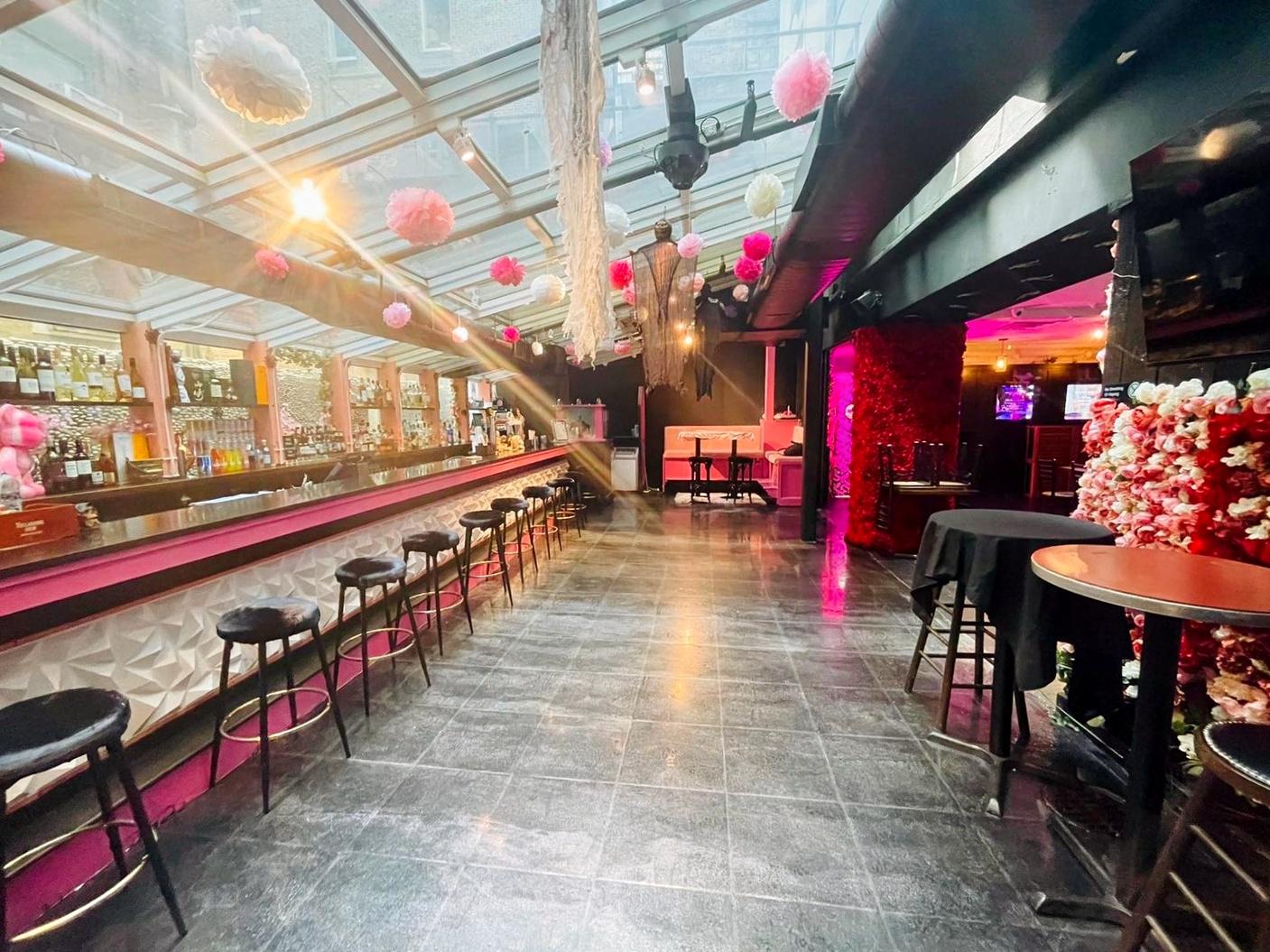 Entire Venue - The Rose - Event Venue Rental - Tagvenue.com