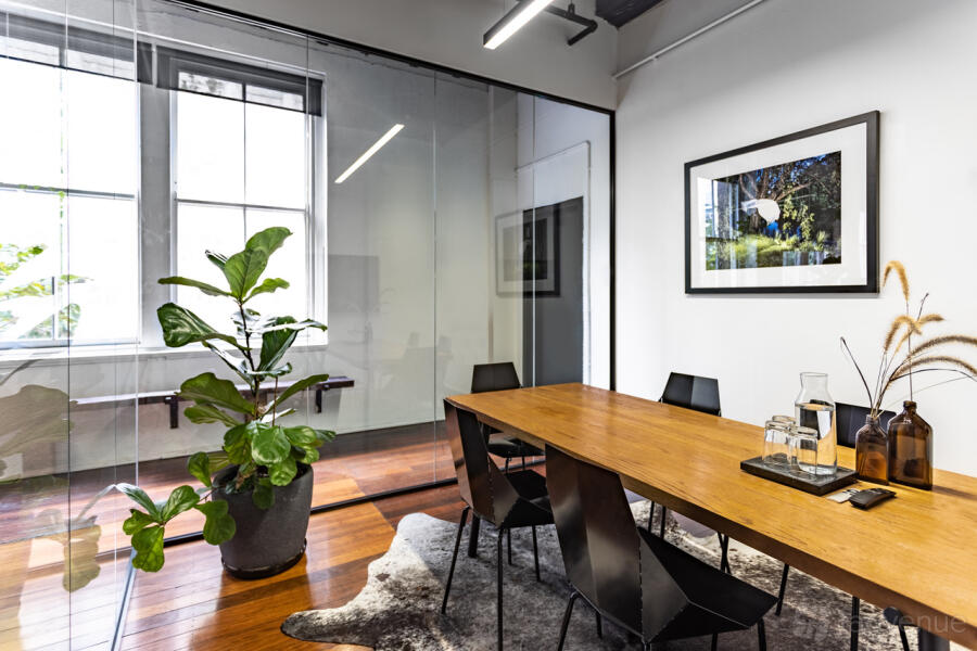 Stanley Room at