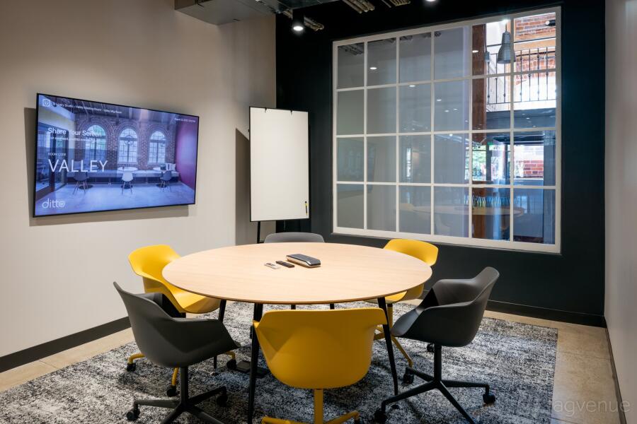 Valley Meeting Room Valley Meeting Room