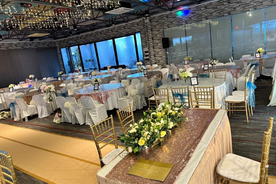 Event Hall at 50 Tagore Lane - Thirsty Horse Event Hall - Event Venue ...