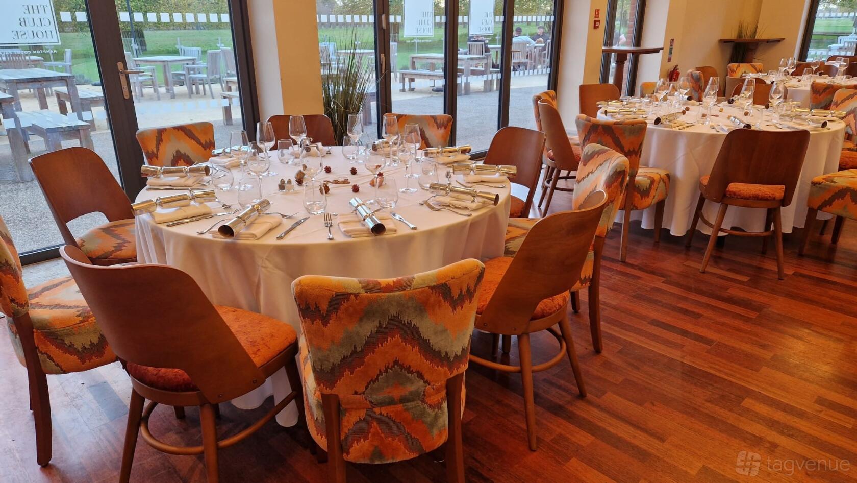 Wolsey room Hampton Court Palace Golf Club Event Venue Hire Wolsey room Hampton Court Palace Golf Club Event Venue Hire