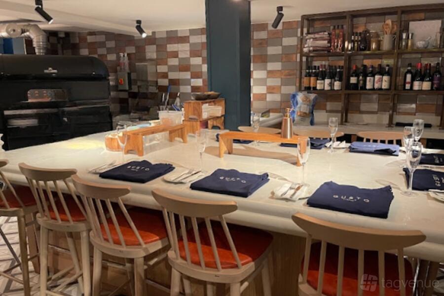 Chef's Table Chef's Table