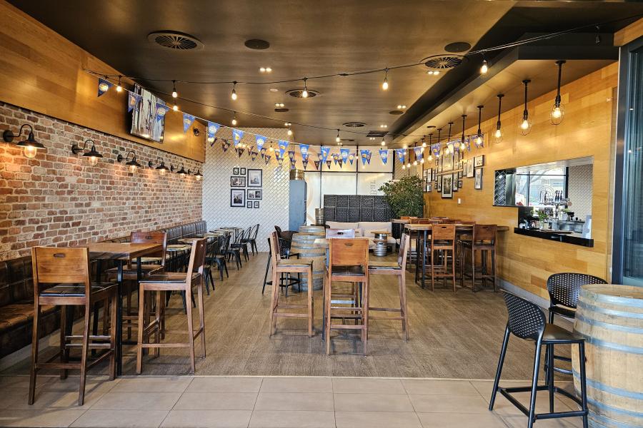 The WunderBar! - The Continental European Bar & Bistro - Event Venue ...