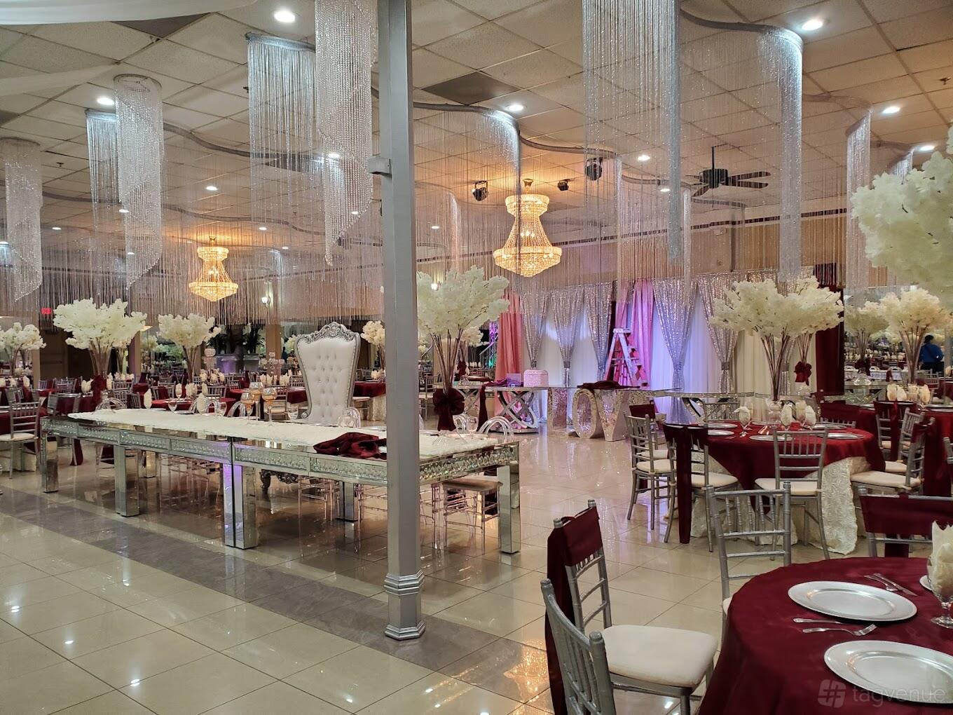 Reyes Reception Hall Venue Rental in Houston, TX | Photos & Prices