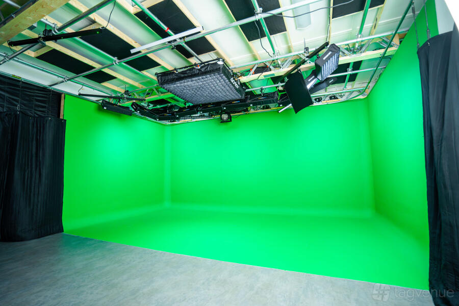 Green Screen VP Studio Green Screen VP Studio