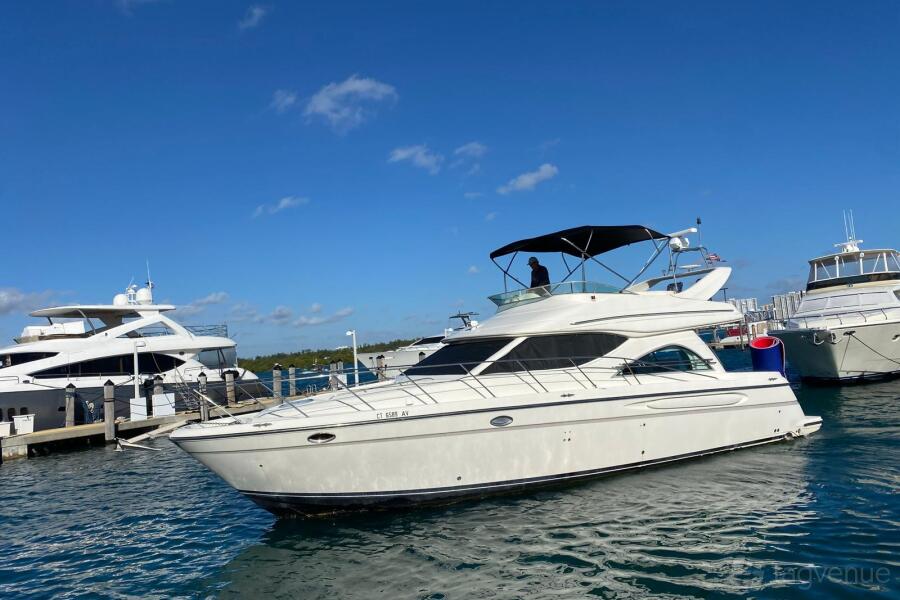 Maxum 45’ Maxum 45’