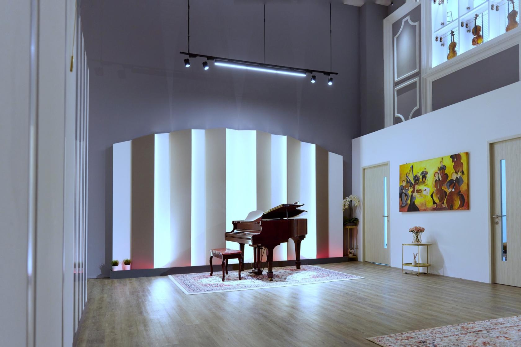 Front Room Rave Exclusive Hire - Rave Concert Hall - Event Venue Rental - Tagvenue.com