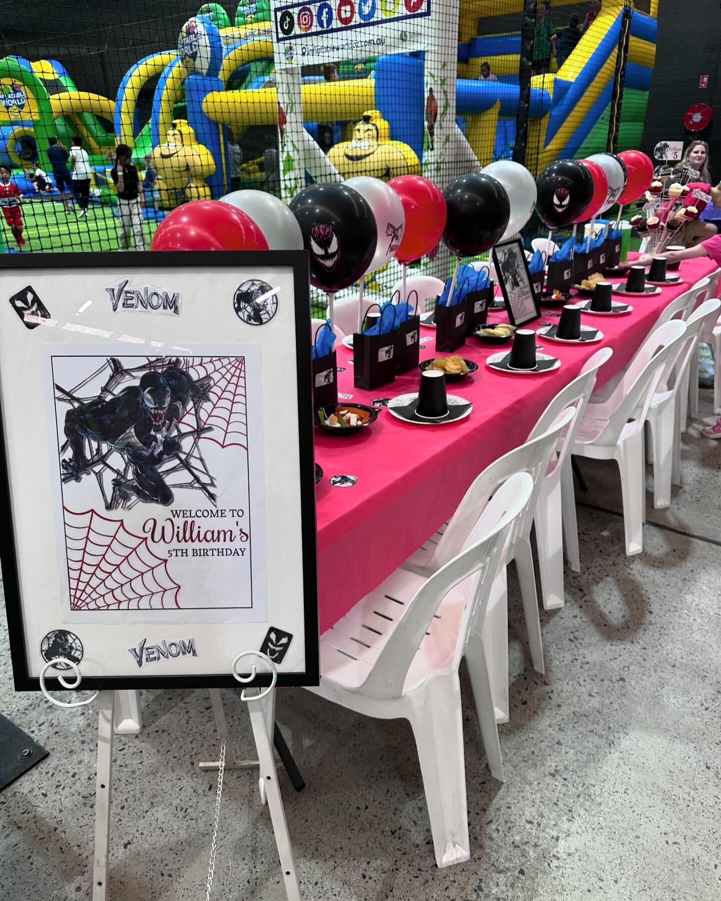 Modbury Events Inflatable World Modbury Venue Hire in Adelaide | Photos & Prices