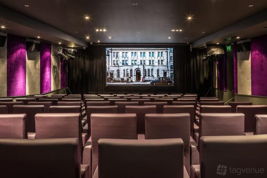 Cinema Cinema