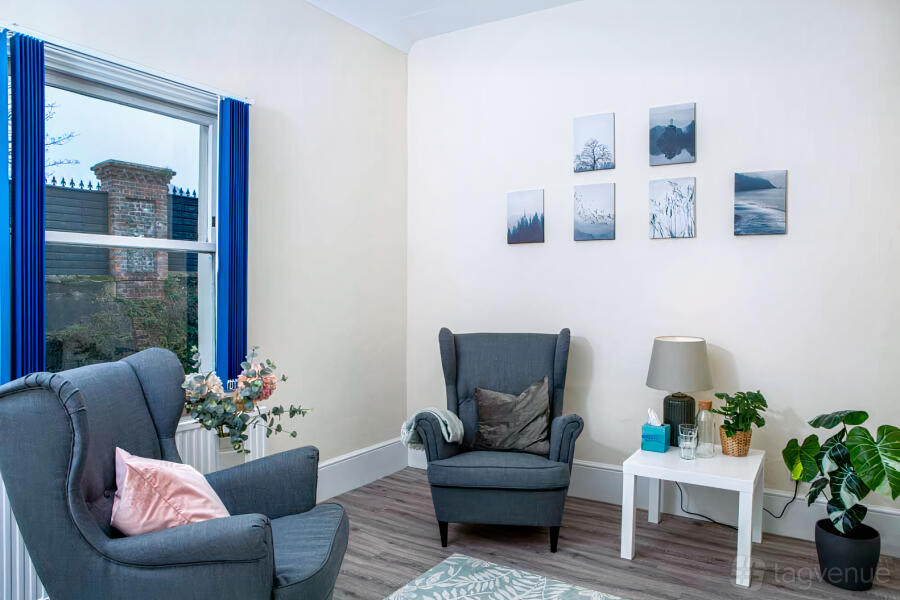 Therapy Room 4 at