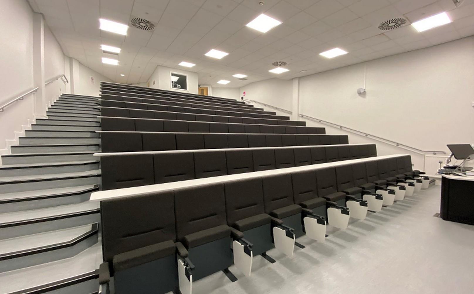 2d3 Banton Lecture Theatre 2D3 - Priory Road - Social Sciences Complex ...