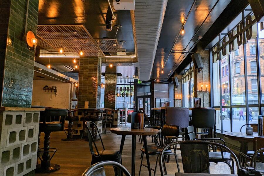 Restaurant Restaurant