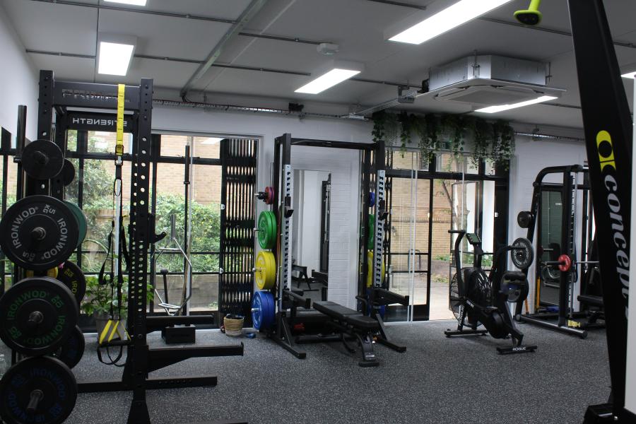 Gym Space Gym Space