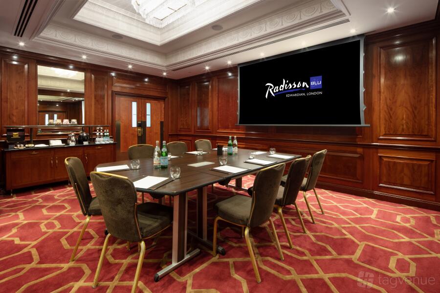 Private Room 34 at
