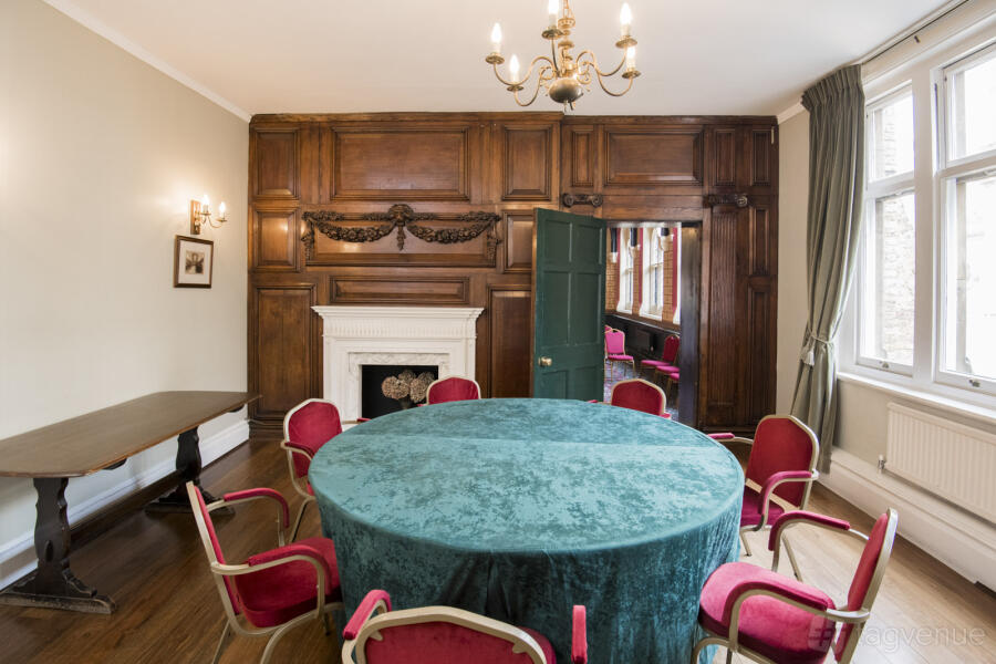 The Panel Room at