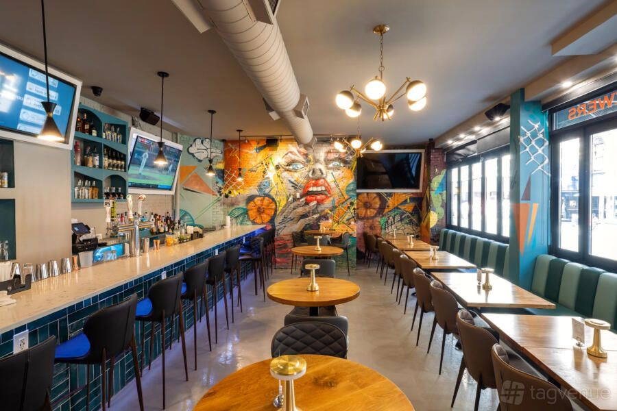 Indoor Area Indoor Area