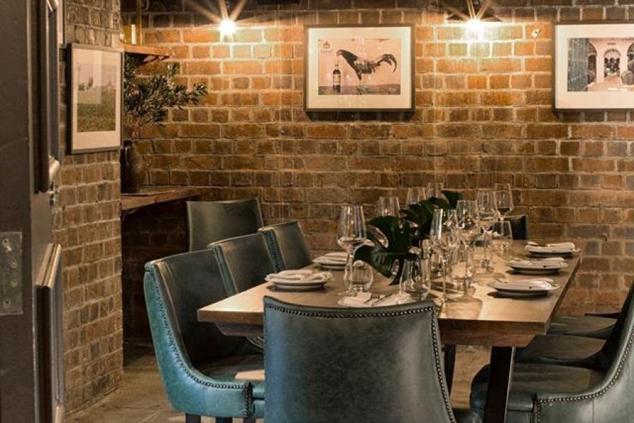 Private Dining Private Dining