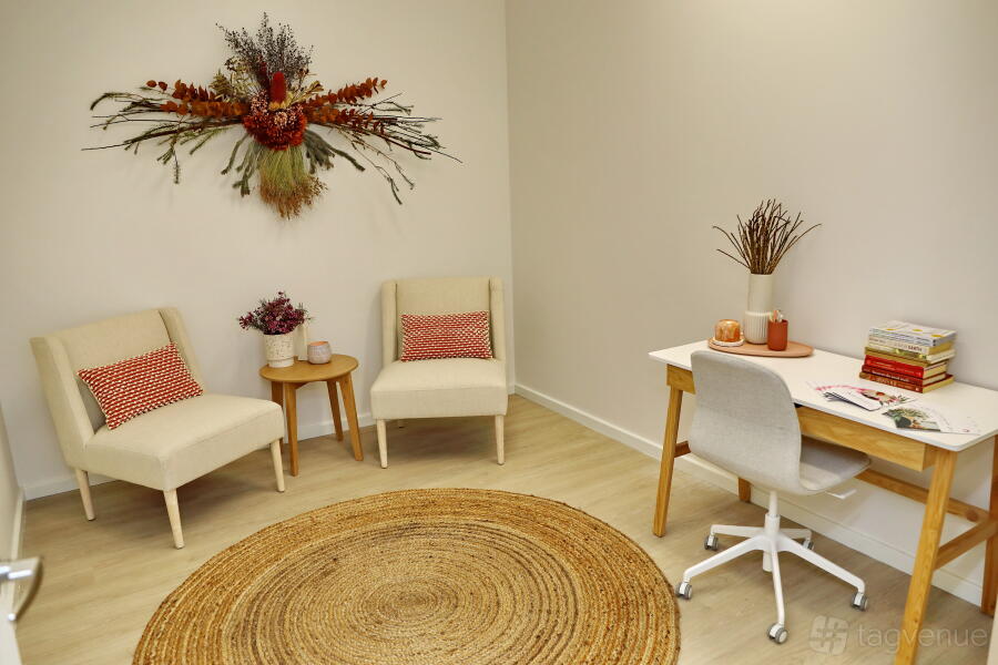 Therapy / Consultation Room Therapy / Consultation Room