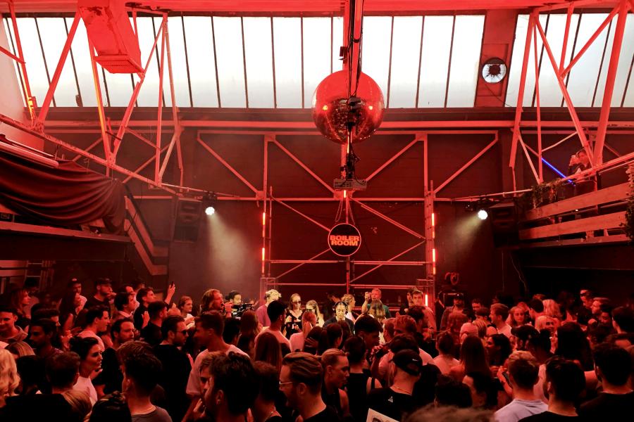 Entire Venue Entire Venue