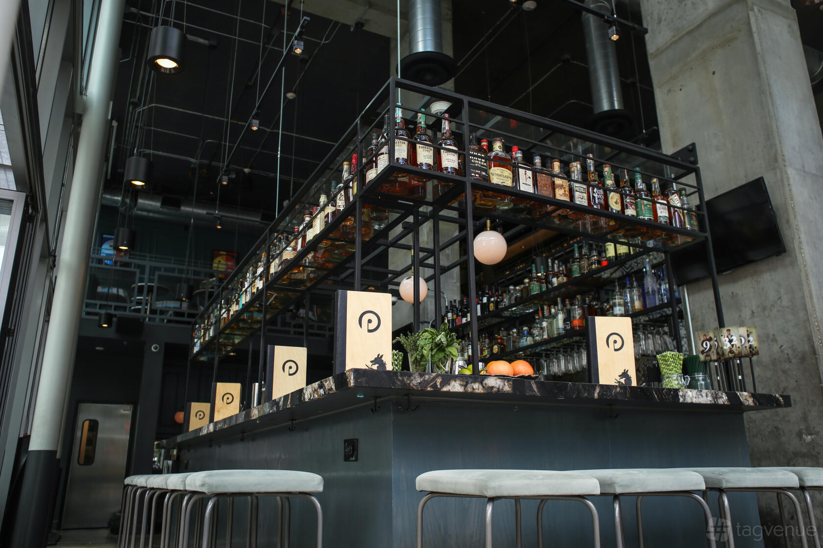 The Walk Up Bar - Prank - Event Venue Rental - Tagvenue.com