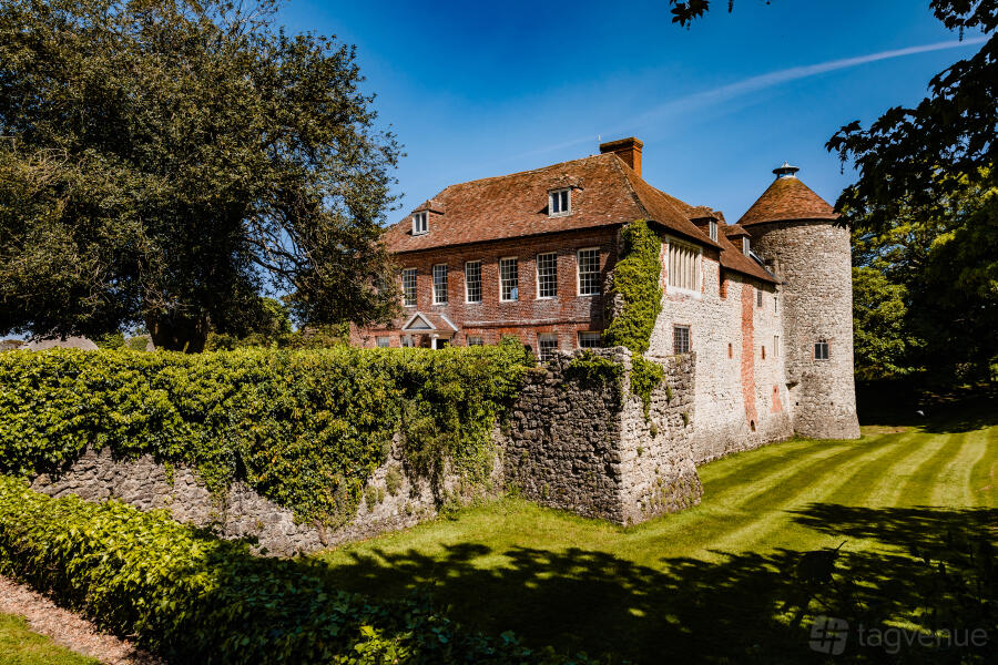 The Castle Westenhanger The Castle Westenhanger