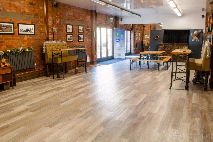 Conference Space at