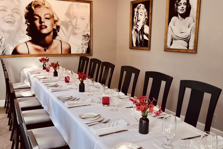 MARILYN MONROE SECTION at