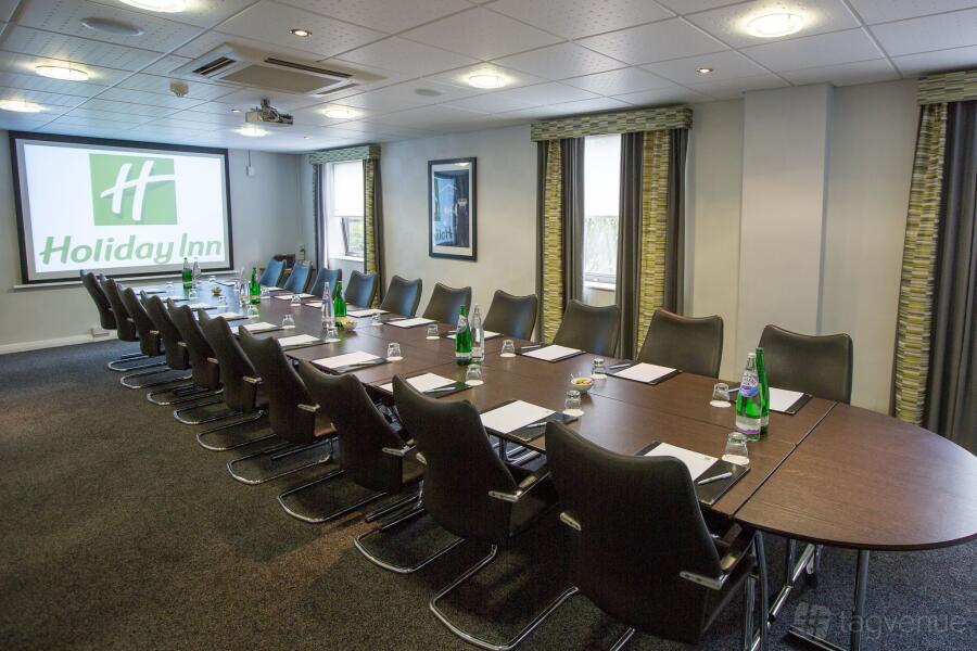 The Clumber Suite at Holiday Inn Nottingham