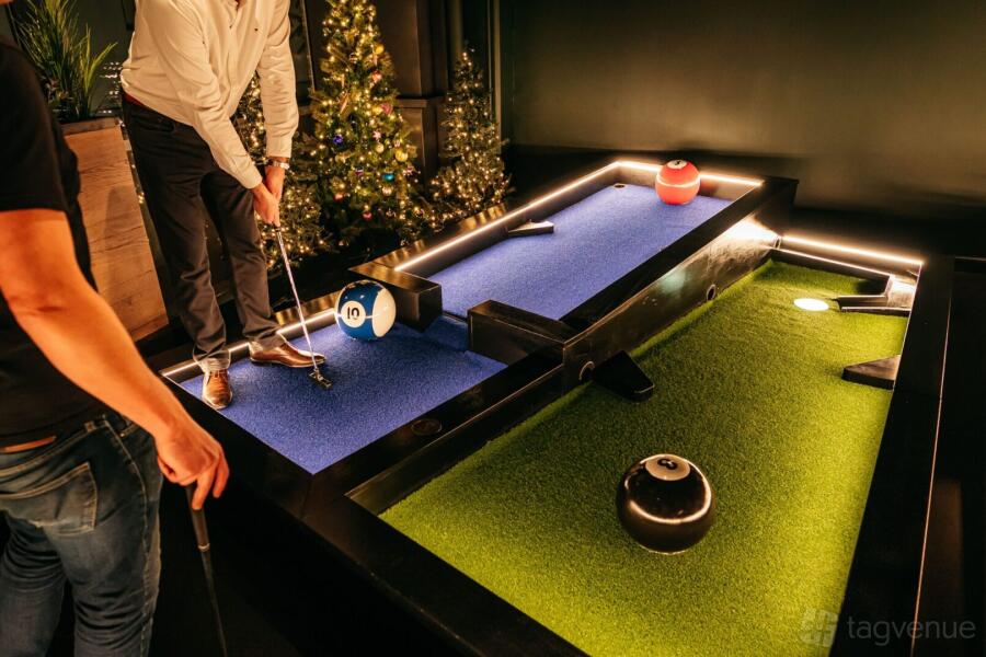 Full Venue Full Venue