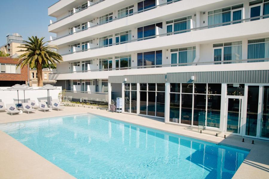 Poolside East at