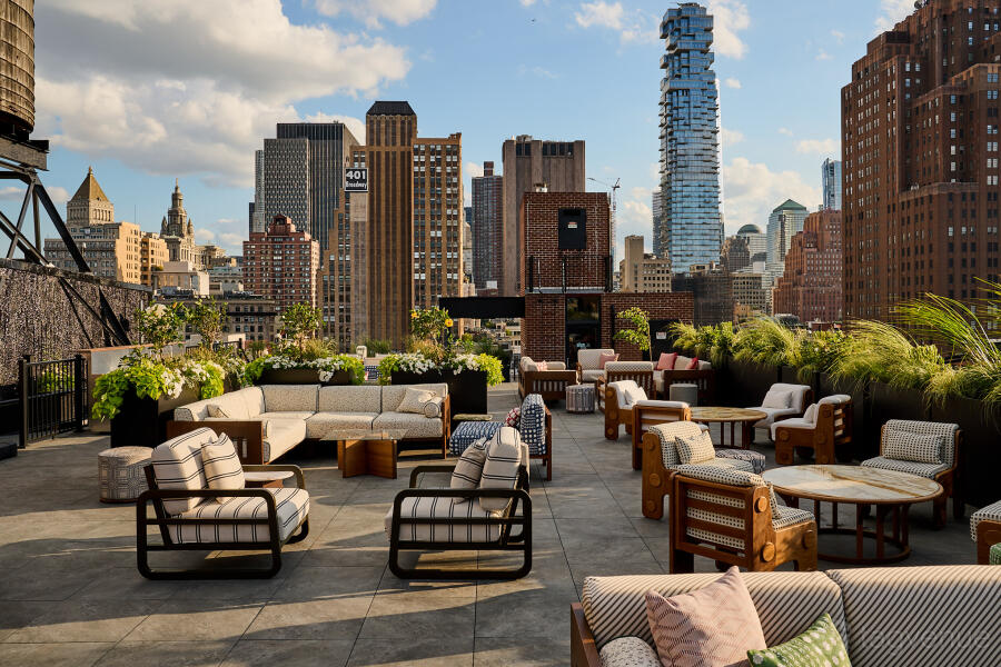 SOHO Rooftop SOHO Rooftop