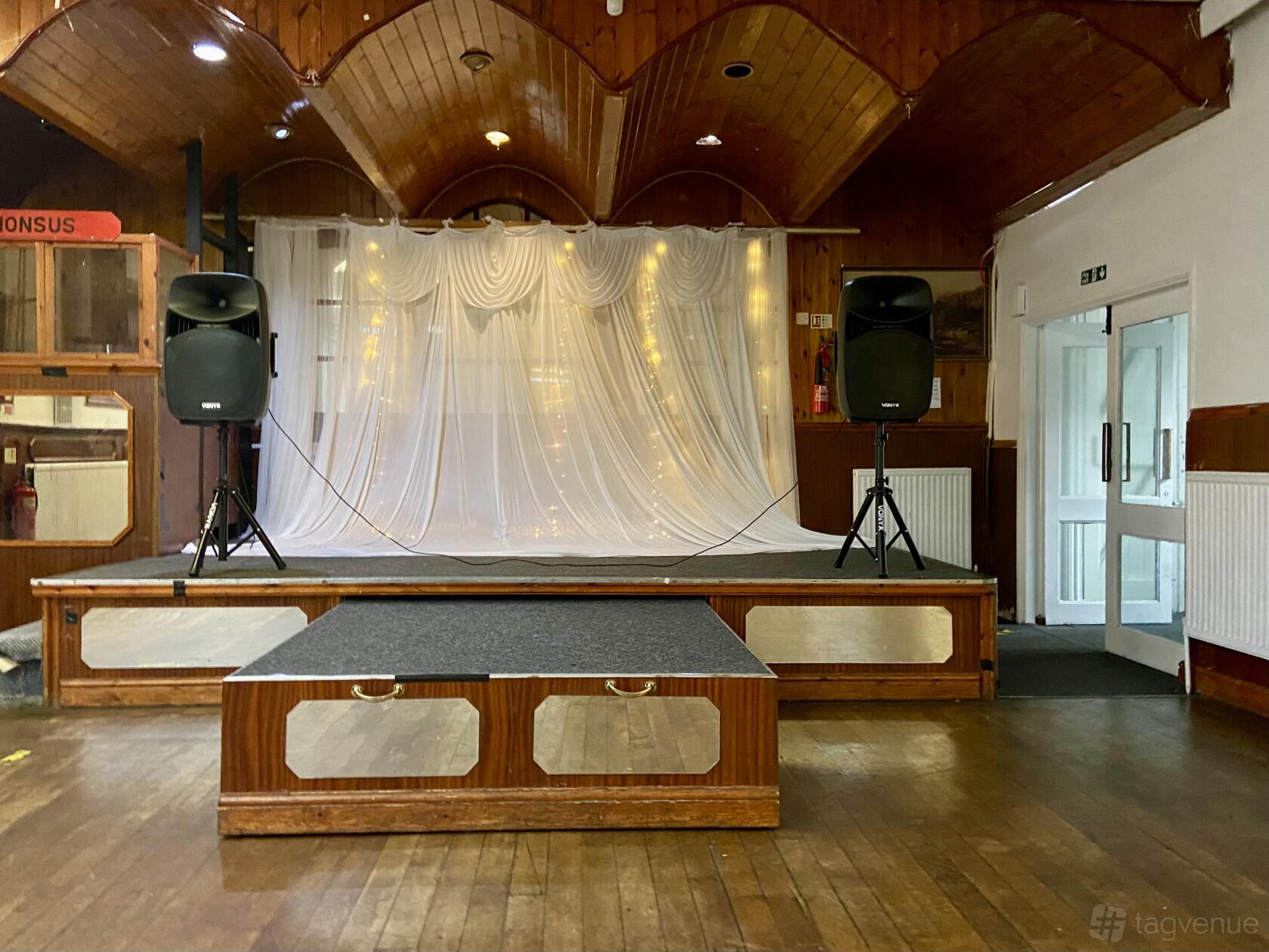 Radstone Function Room Main Function Room - St Alphonsus Parish Centre - Event Venue Hire ...