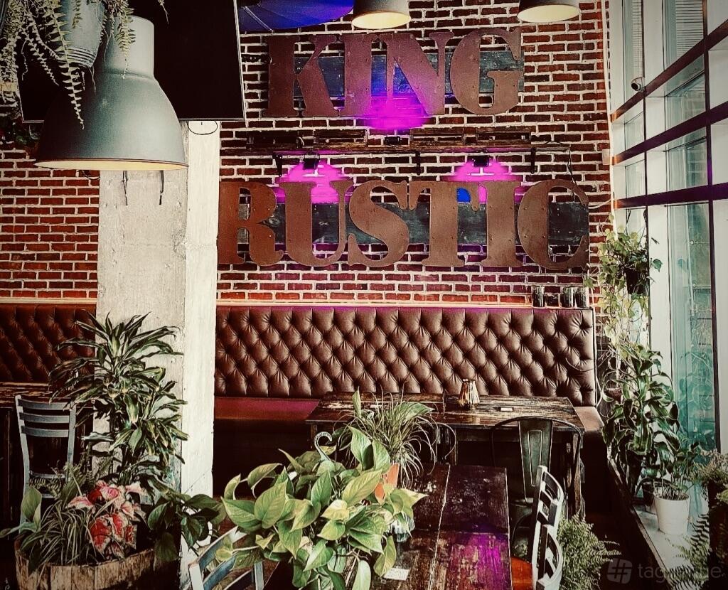 King Rustic Kitchen & Bar Venue Rental in Toronto, ON | Photos & Prices