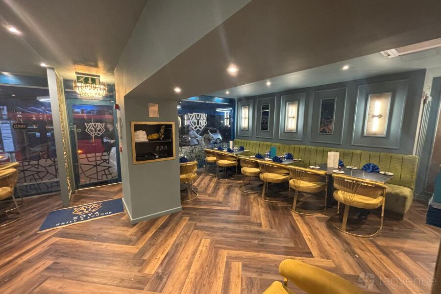 Grill & Lounge Grill & Lounge