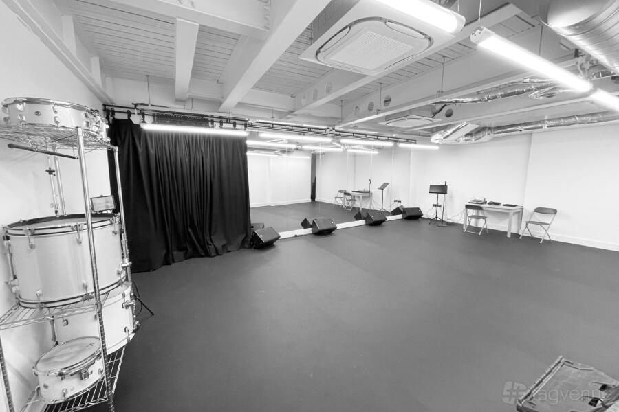 Rehearsal Room Rehearsal Room