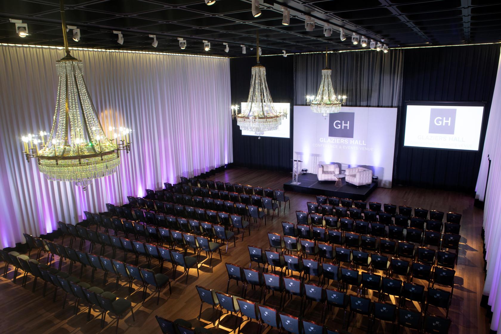 Banqueting Hall - Glaziers Hall Limited - Event Venue Hire - Tagvenue.com