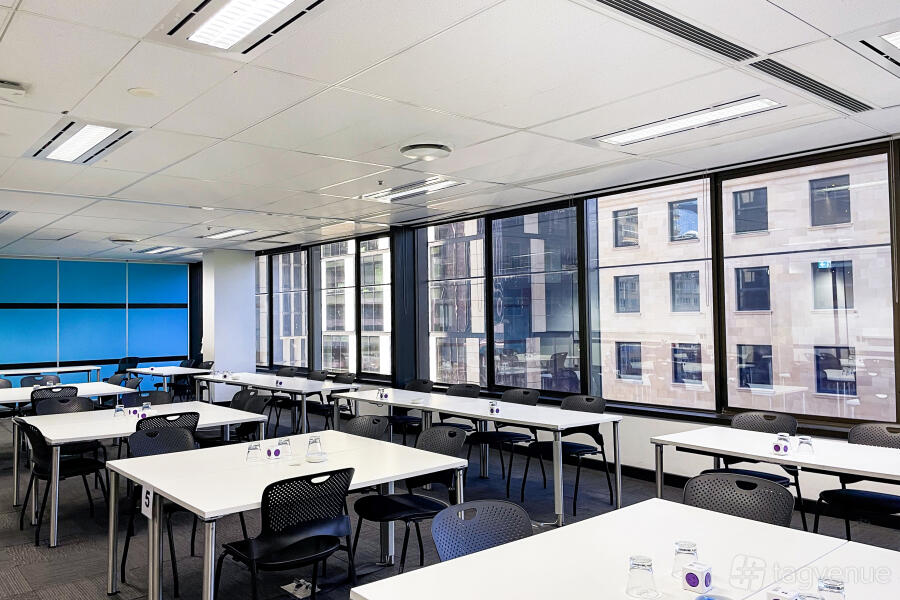 Training Rooms Training Rooms