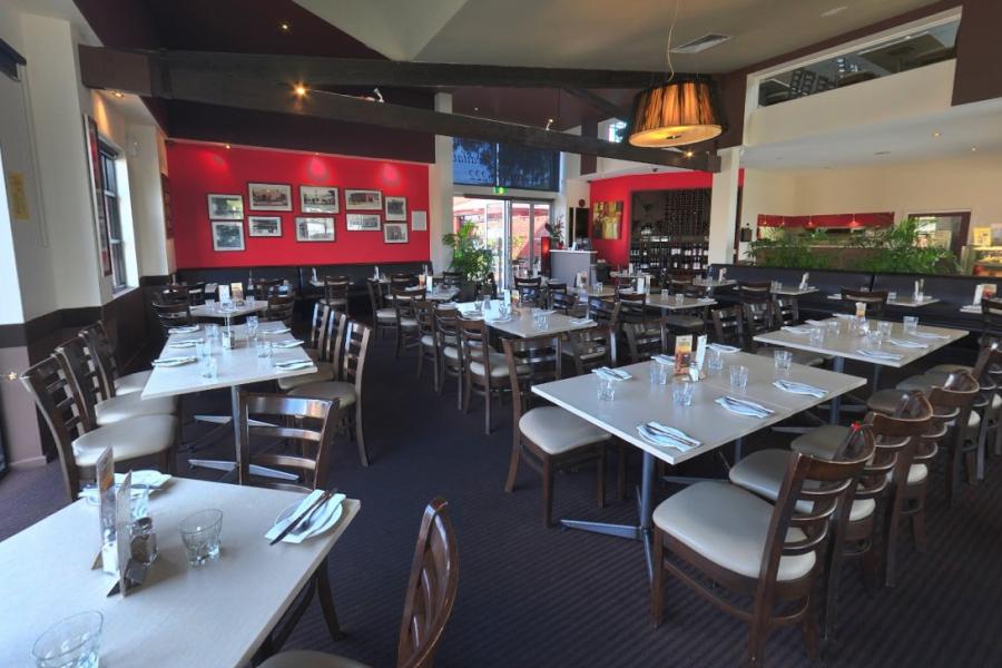 Entire Venue at Vibrante Restaurant