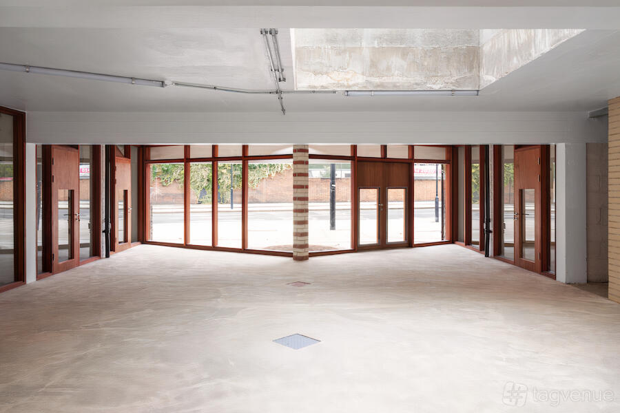 FormaHQ: The Main Space at