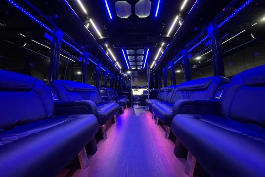 The 16 Best Party Buses for Rent in Miami, FL | Tagvenue
