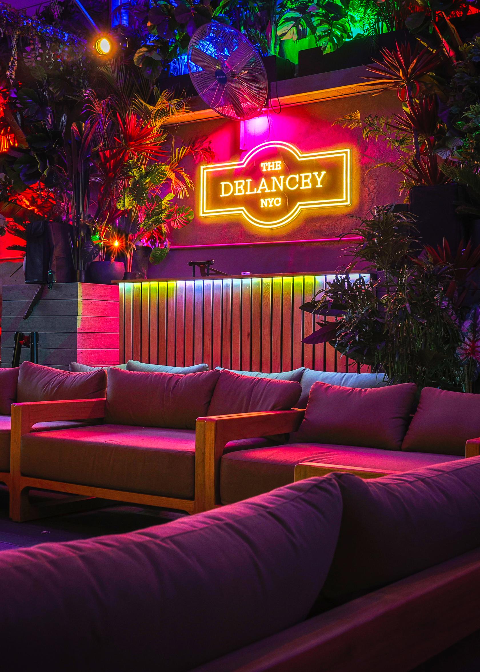 Delancey Rooftop Rooftop - The Delancey - Event Venue Rental - Tagvenue.com