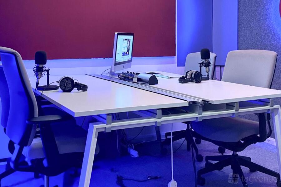 Studio C at