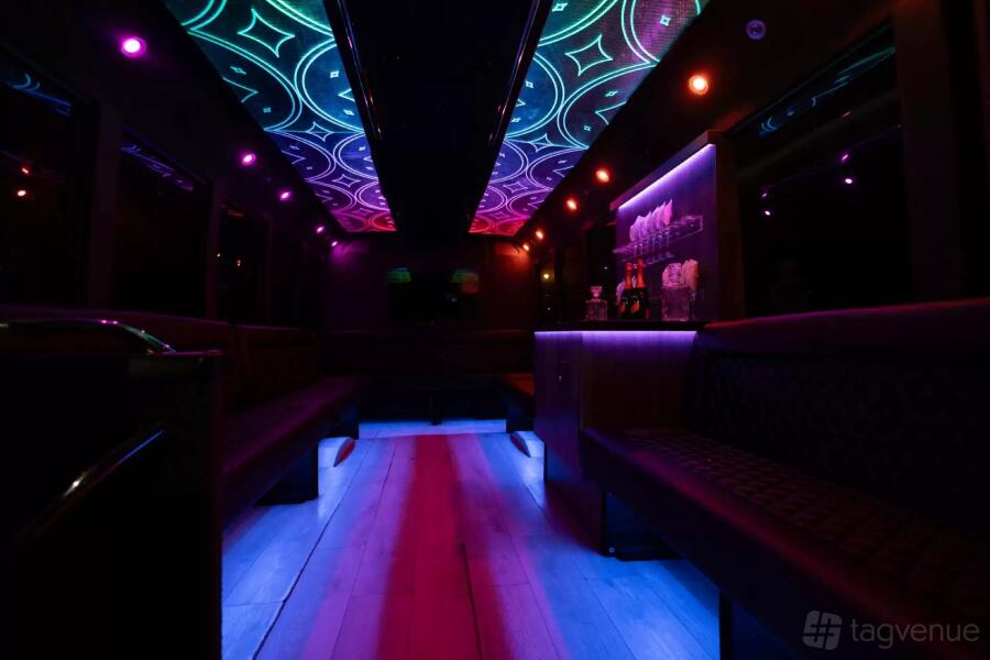 Party Bus - 22 Passengers at