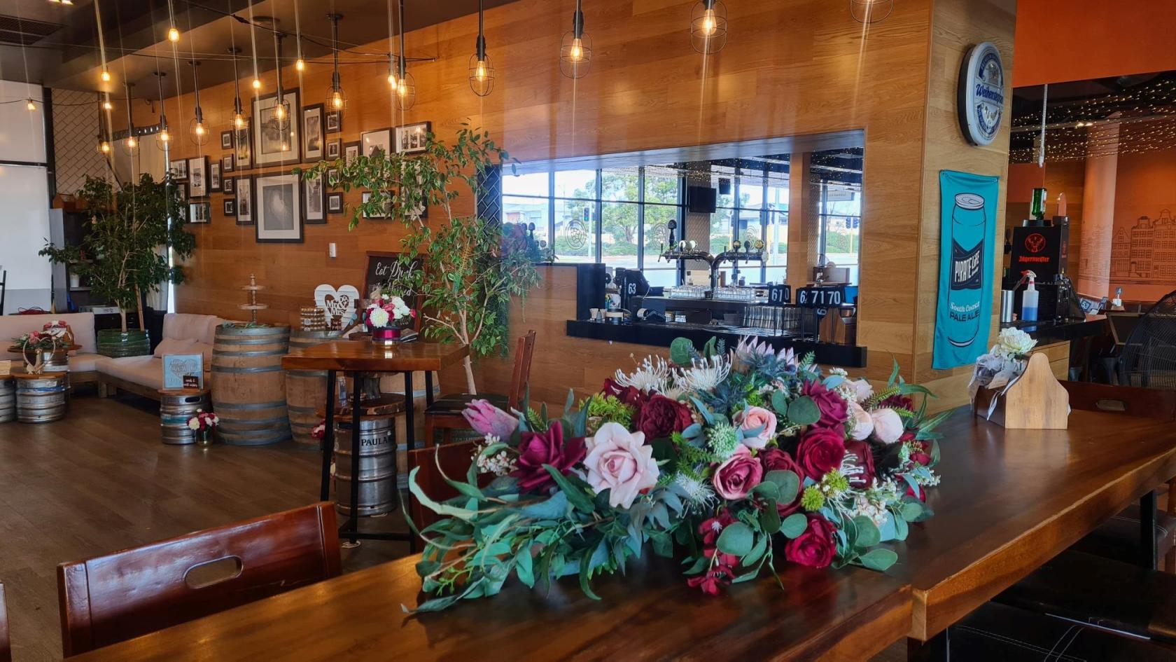 The WunderBar! - The Continental European Bar & Bistro - Event Venue ...