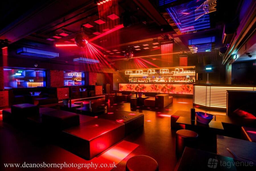 Club at