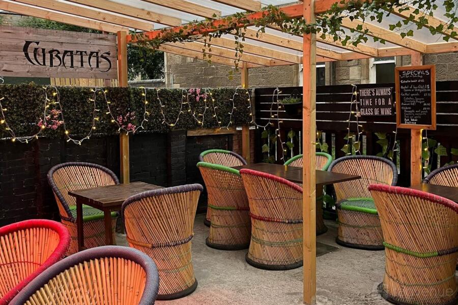 Terrace at