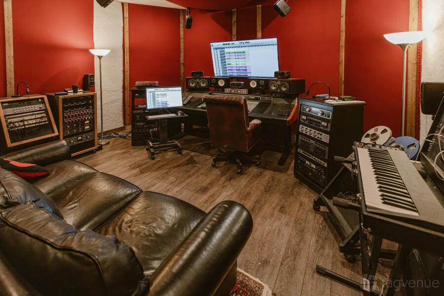 Recording Space Recording Space