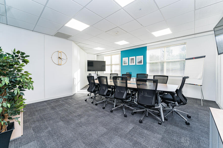 De Montford Meeting Room De Montford Meeting Room